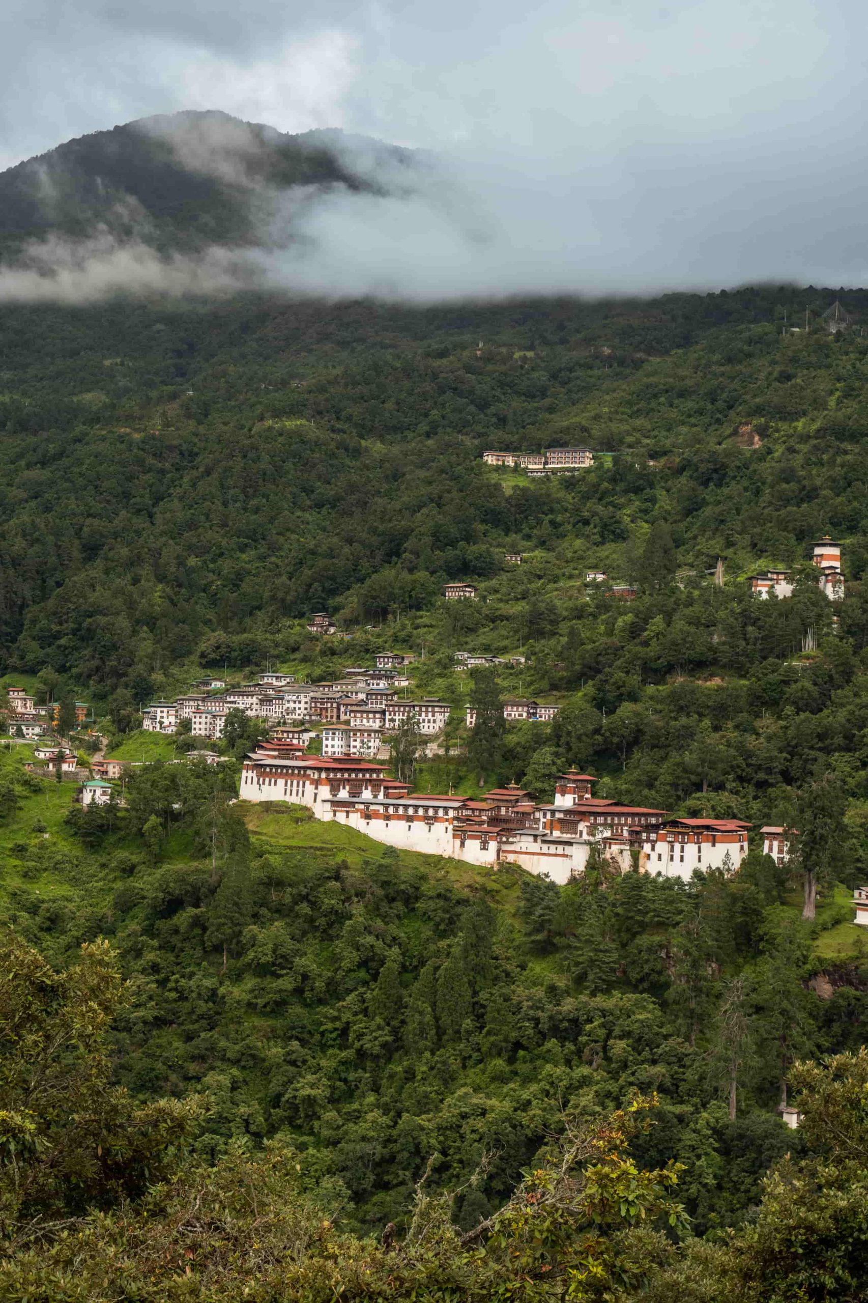 Bumthang & Trongsa