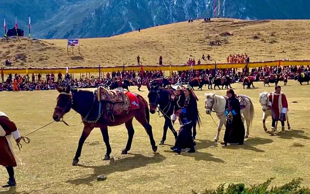 PREPARATION FOR TREKKERS