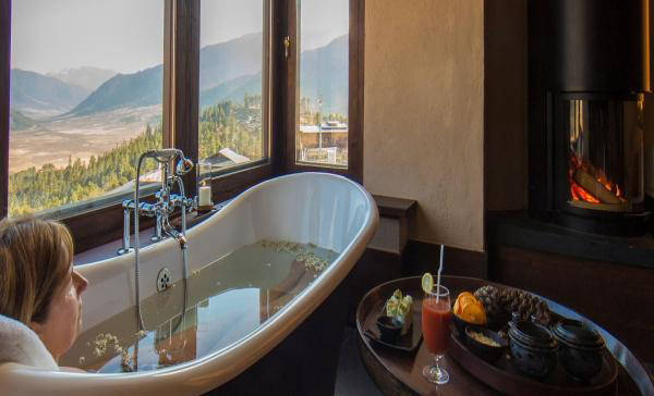 Unwind with exclusive yoga and meditation sessions in pristine tranquility