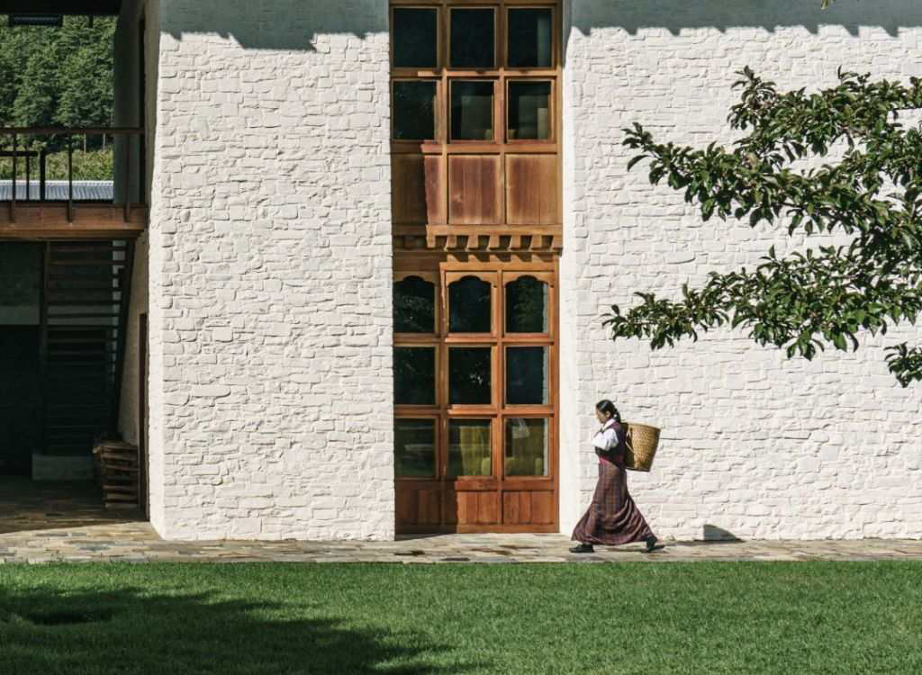 Indulge in an elite stay at Bhutan Spirit Sanctuary, where refinement meets serenity
