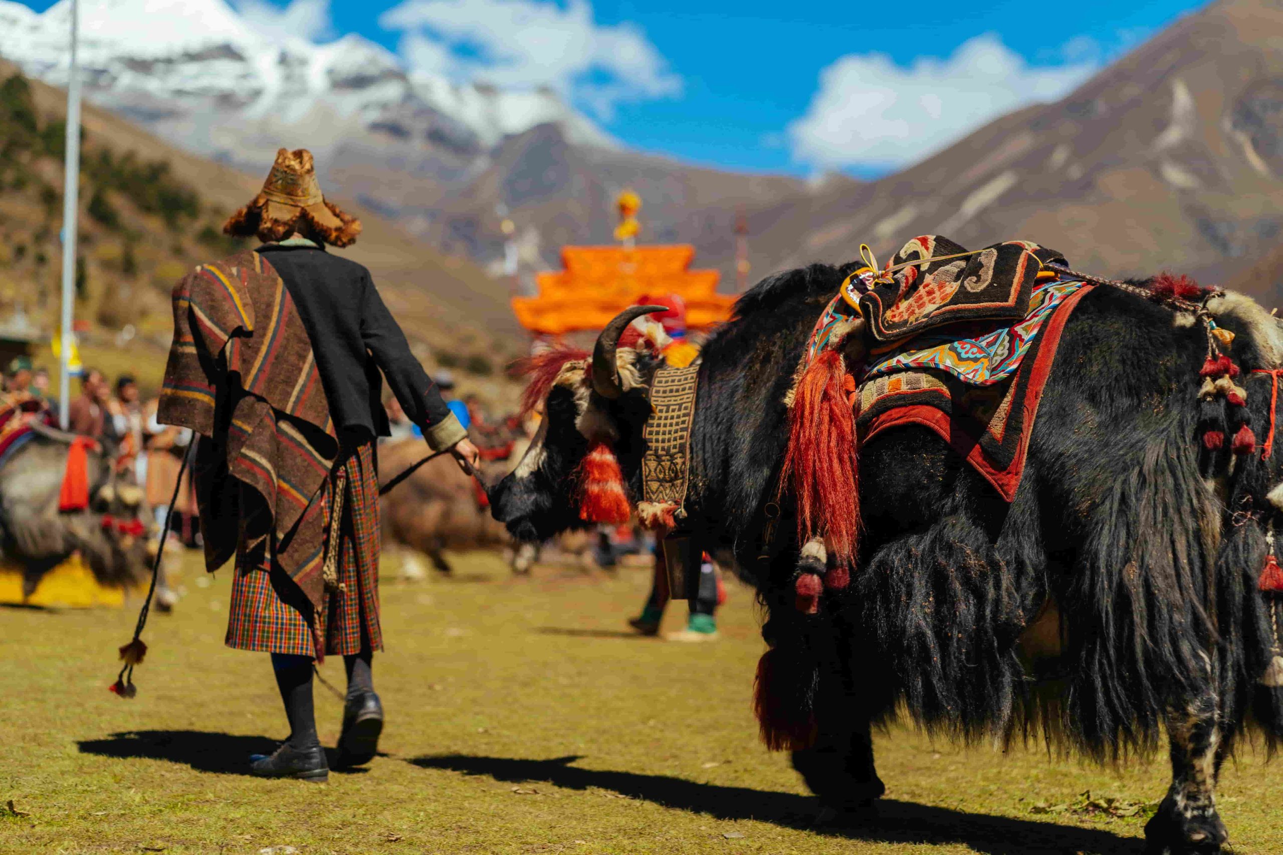 BHUTAN CULTURAL ODYSSEY