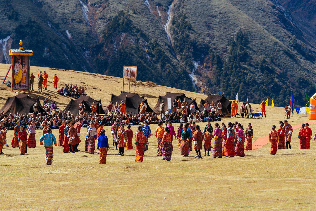 BHUTAN GROUP TOURS