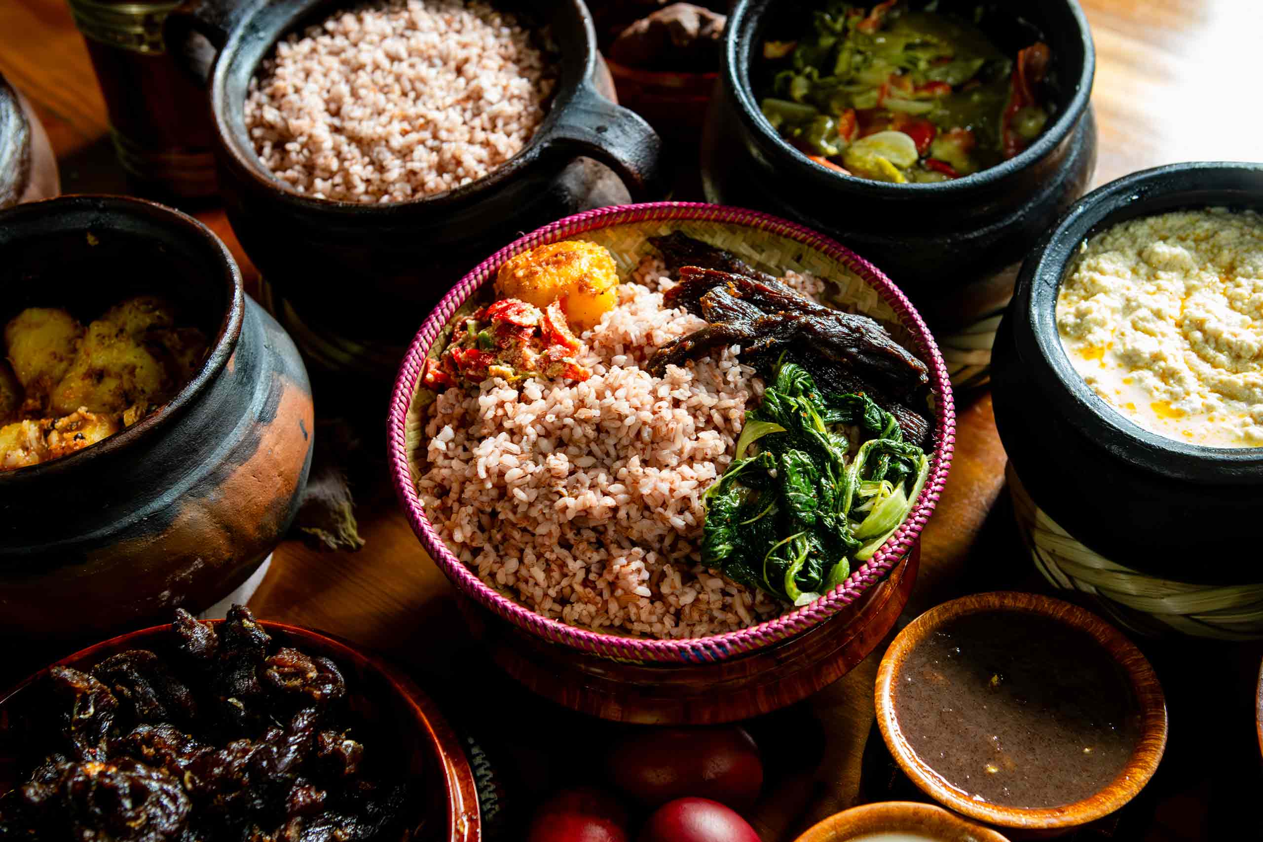 FOLK HERITAGE RESTAURENT