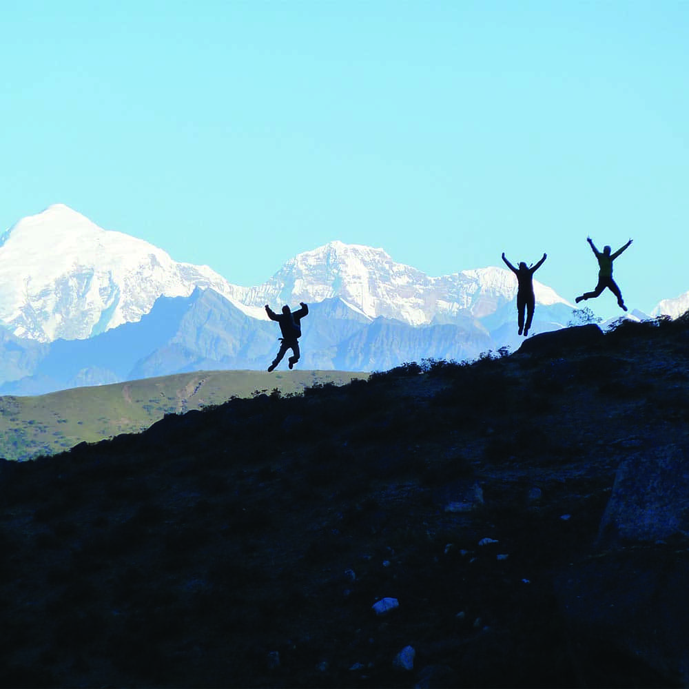 Jomolhari Trek