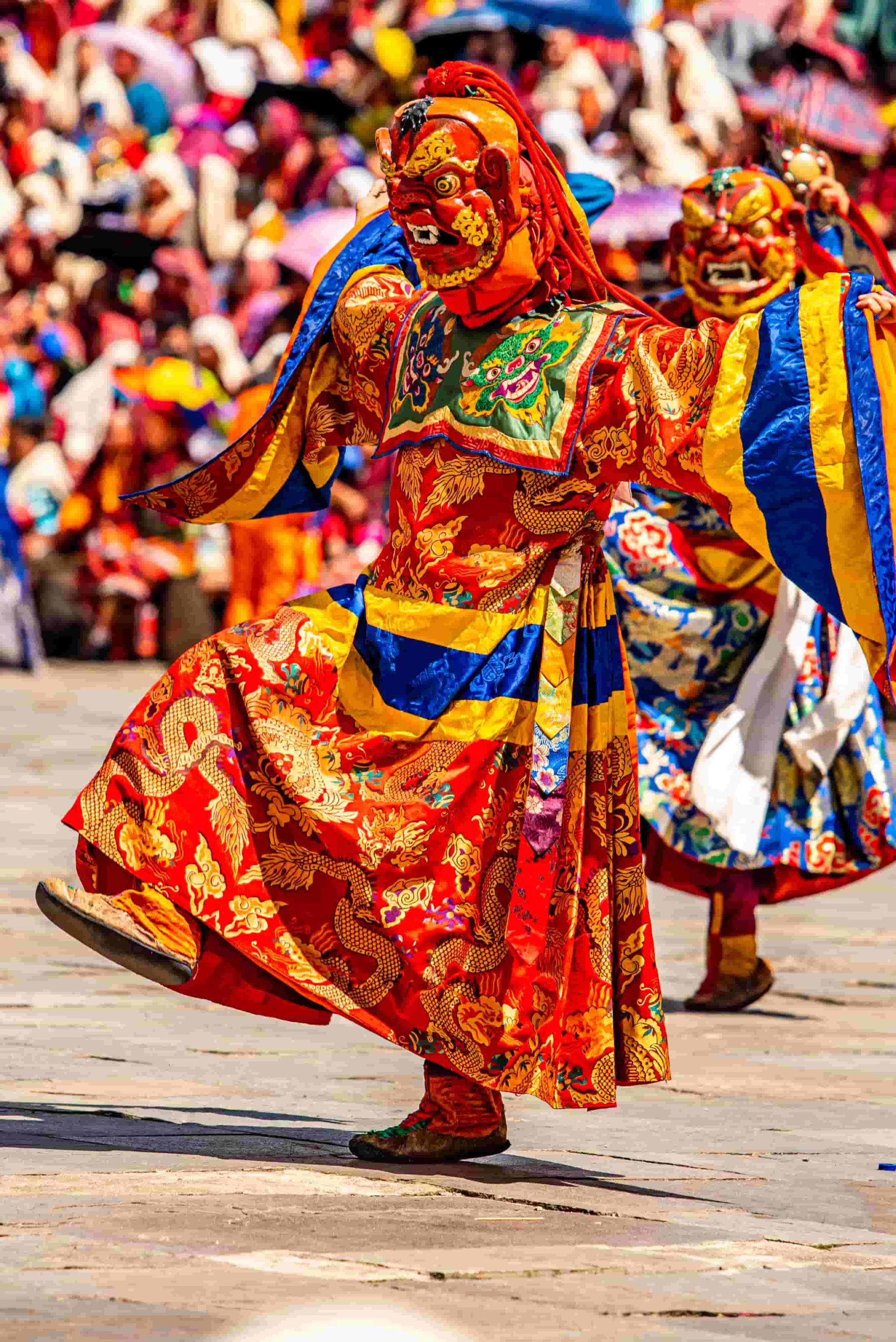 Paro Festival