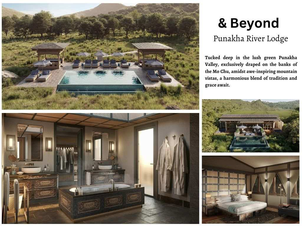 Indulge in an elite stay at Bhutan Spirit Sanctuary, where refinement meets serenity