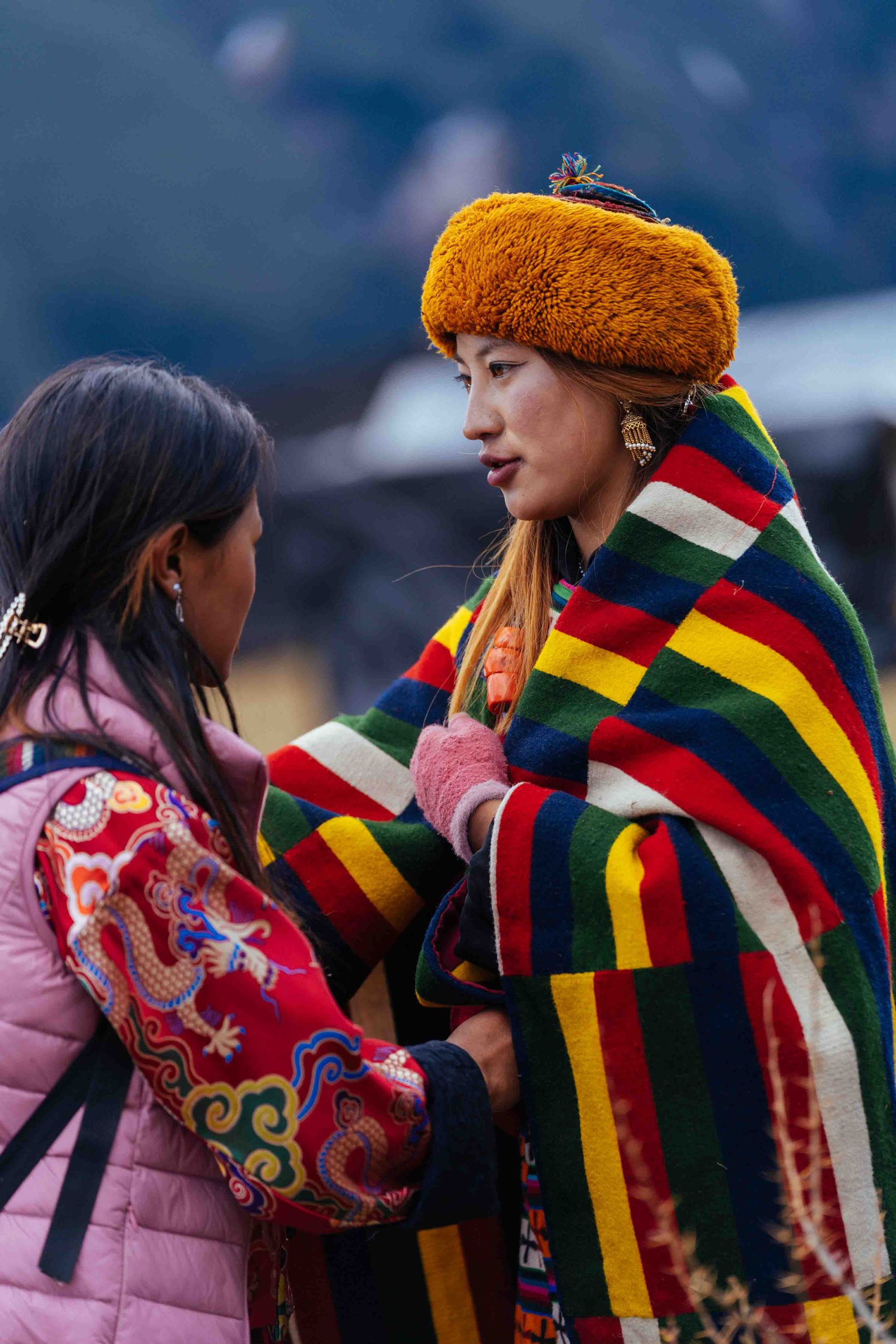 Experience authentic Bhutanese lifestyle via interactive village visits and local interactions