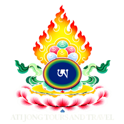 Ati Jong Logo
